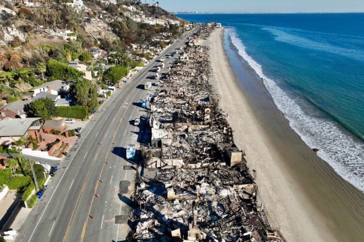 California regulator mulls State Farm’s request for 22% premium hike for homeowners after LA fires